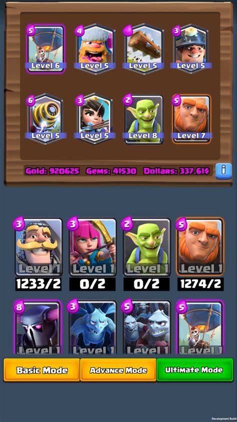 clash royale calculator.